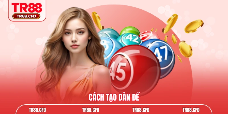 cách tạo dàn đề