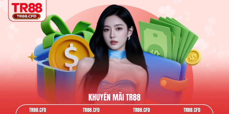 khuyến mãi TR88