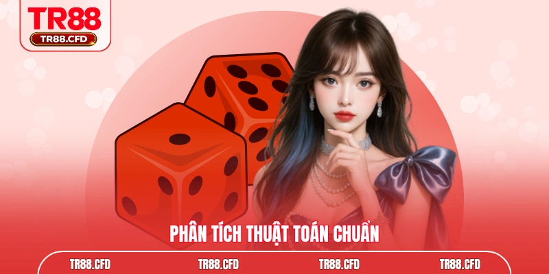 Phân tích thuật toán chuẩn