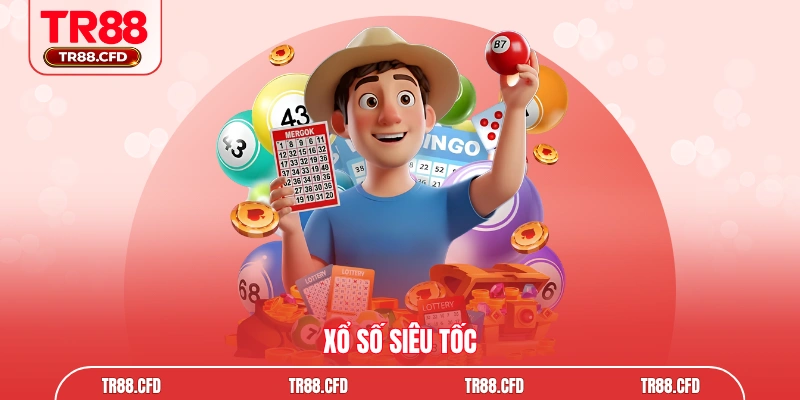 xổ số siêu tốc